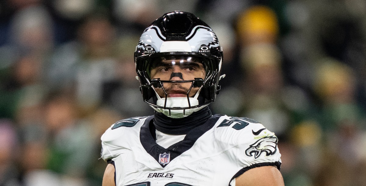 Eagles News: “A massive payday might be waiting, in Philadelphia or elsewhere” for Jaelan Phillips