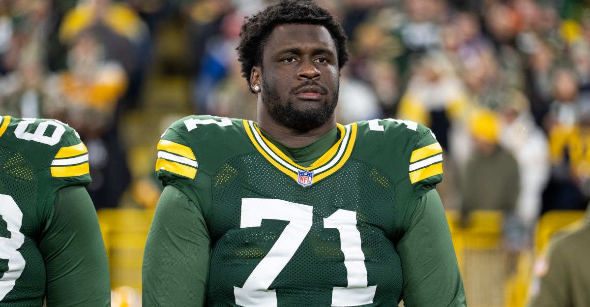 Packers Snap Counts: Anthony Belton takes over at guard vs. Vikings