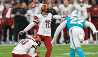 Commanders Vs. Dolphins (Madrid) - Studs and Duds