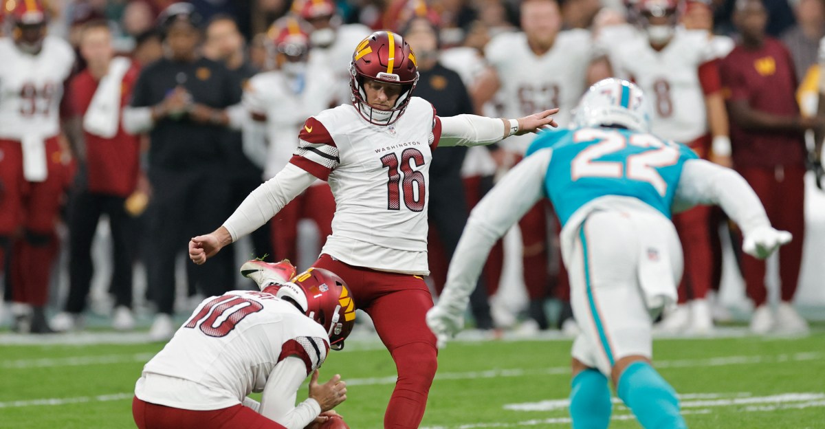 Commanders Vs. Dolphins (Madrid) - Studs and Duds