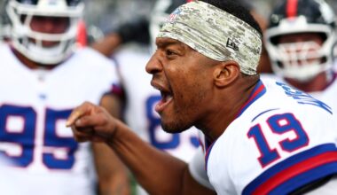 NY Giants’ QB Jameis Winston ‘ready for’ start in place of Jaxson Dart