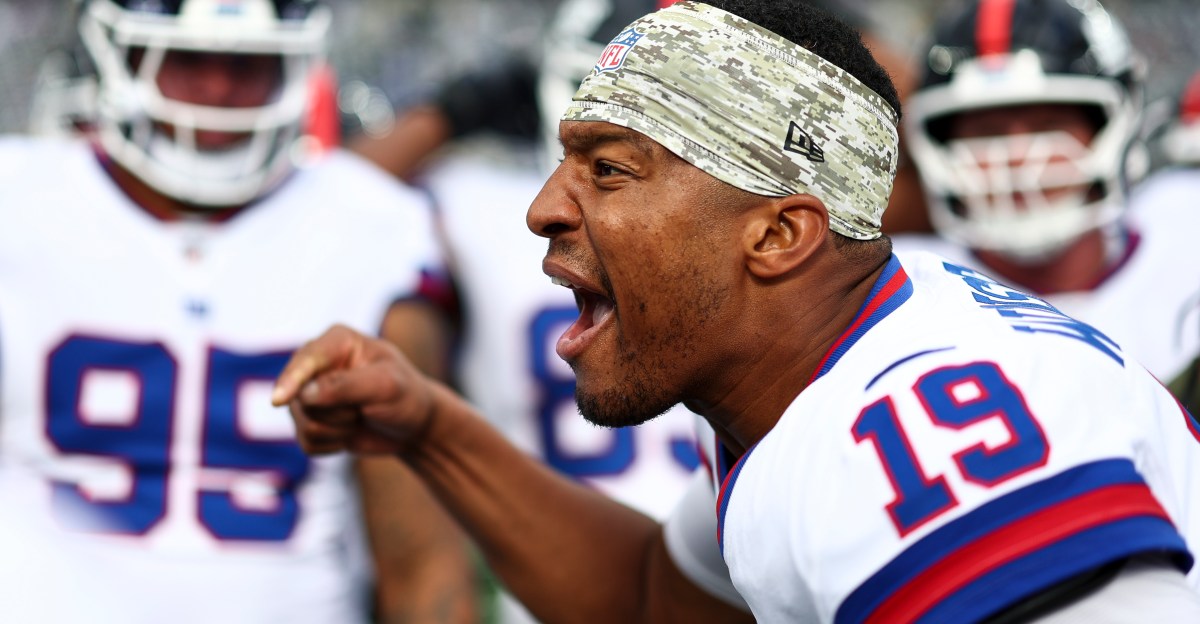 NY Giants’ QB Jameis Winston ‘ready for’ start in place of Jaxson Dart