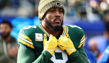 Vikings at Packers: First Injury Report