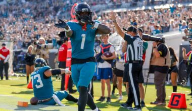 Jacksonville Jaguars Winners & Losers from Week 11 2025: Everybody Wins