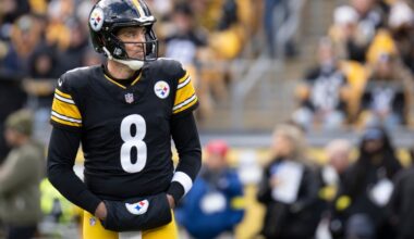 Pittsburgh Steelers injury report: Aaron Rodgers, DK Metcalf return to practice