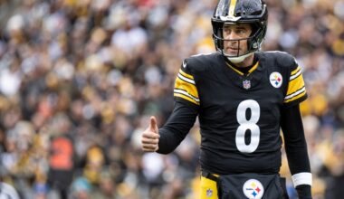 Steelers QB Aaron Rodgers believed to have ‘slight break’ in wrist