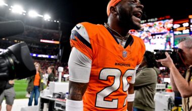 Denver Broncos, NFL picks and predictions for NFL Week 12