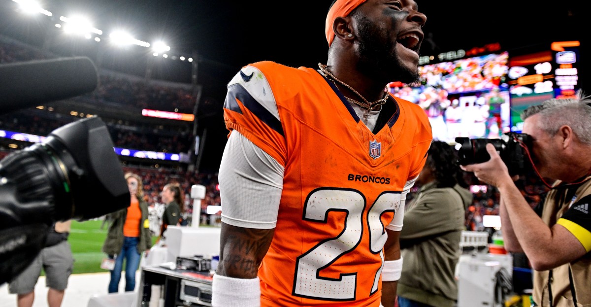 Denver Broncos, NFL picks and predictions for NFL Week 12