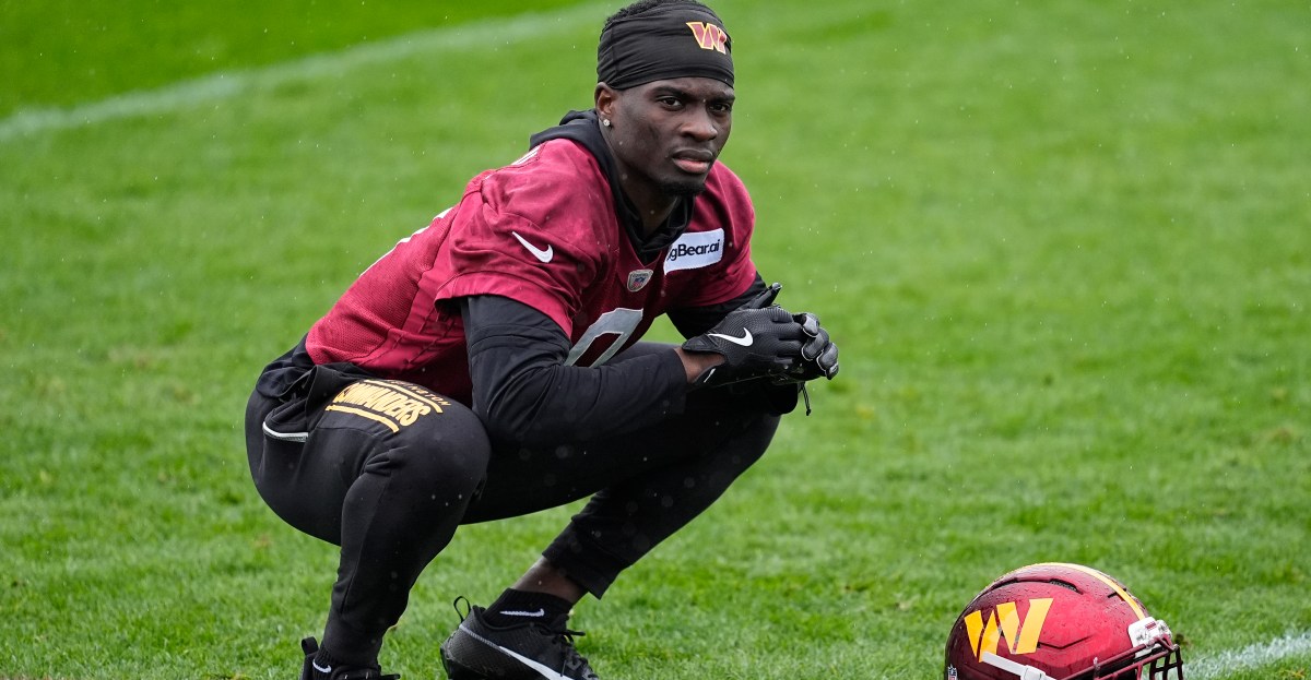 Mikey Sainristil, Dan Quinn, Jeremy Reaves, Jayden Daniels top Commanders headlines today