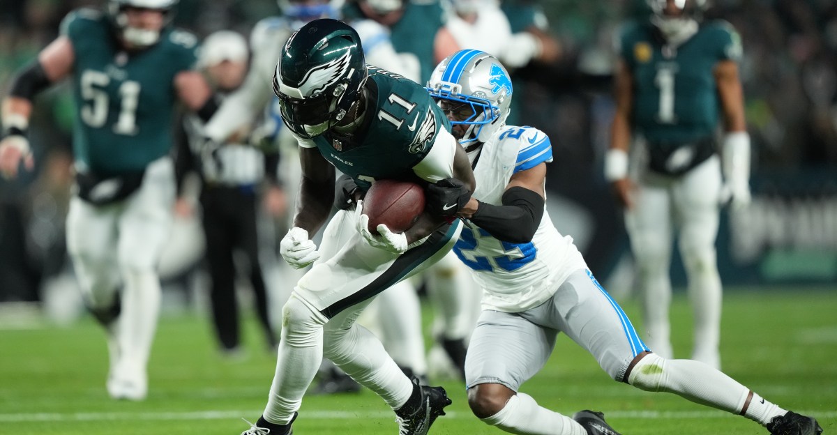 Can the Eagles win the Super Bowl with a mediocre offense?
