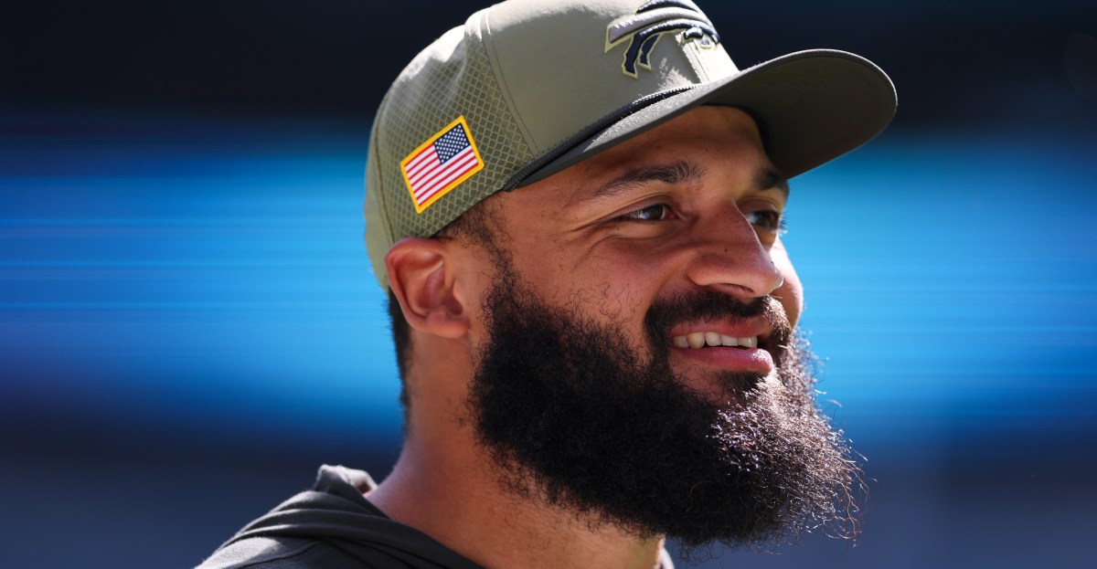 Buffalo Bills Elevate Wideout Gabe Davis Ahead of Matchup vs Tampa Bay Buccaneers