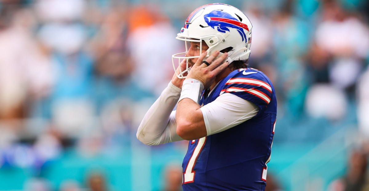 Buffalo Bills playoff odds & Week 11 NFL power rankings
