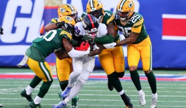 Jeff Hafley’s newest wrinkle for the Green Bay Packers’ defense