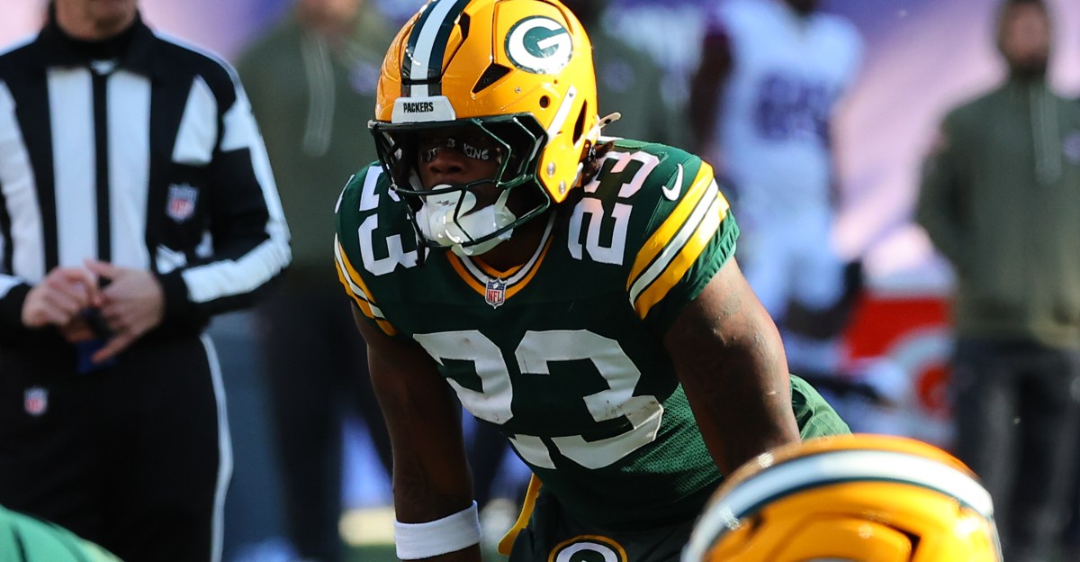 Packers Depth Chart Update: It’s all Emanuel Wilson if Josh Jacobs is out