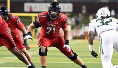 ESPN’s 2026 NFL mock draft has Browns getting QB, OT after projected trade