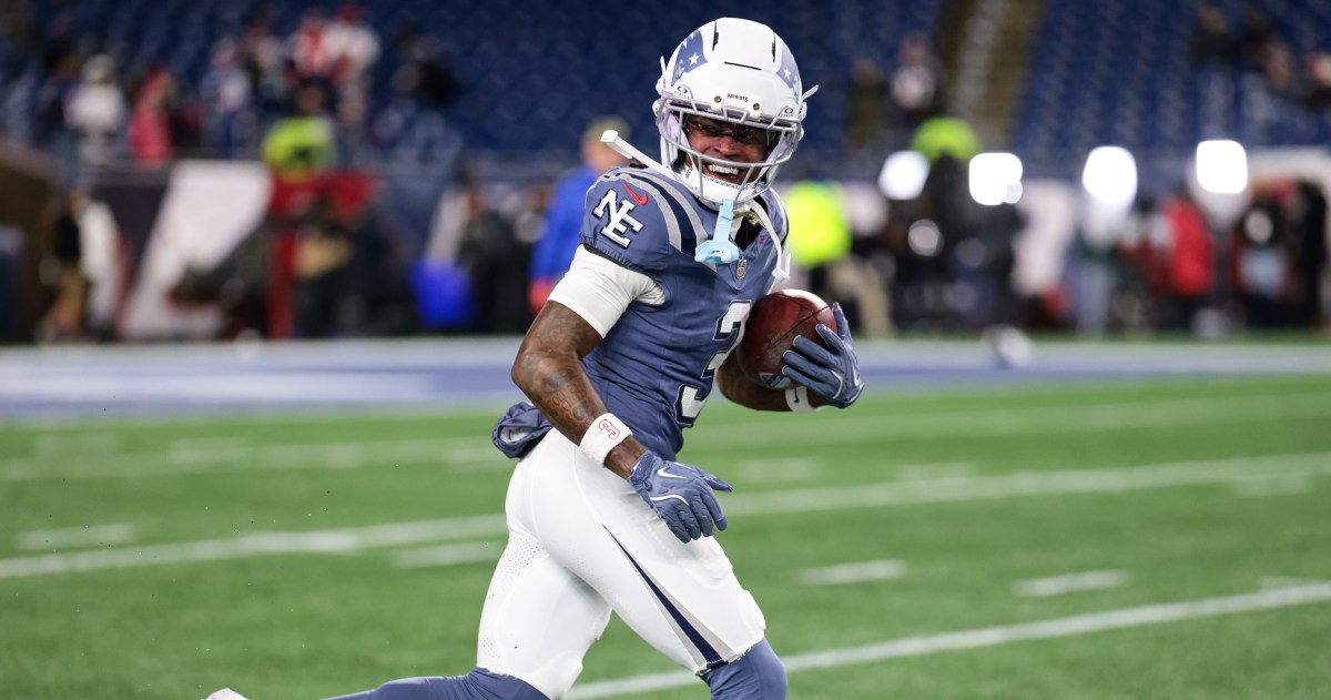 Patriots vs. Jets: Live updates, score, stats, recap from Week 11 game