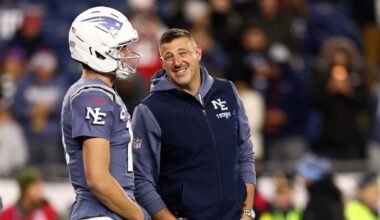 Patriots hold NFL's best record after win over Jets