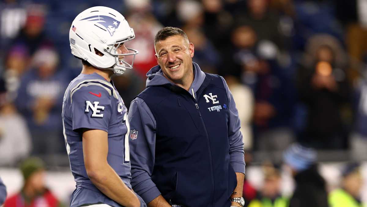 Patriots hold NFL's best record after win over Jets