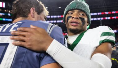 NY Jets: Was benching Justin Fields the right move?