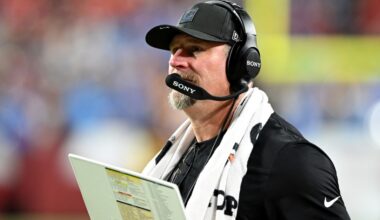 Detroit Lions HC Dan Campbell to keep play-calling for rest of season