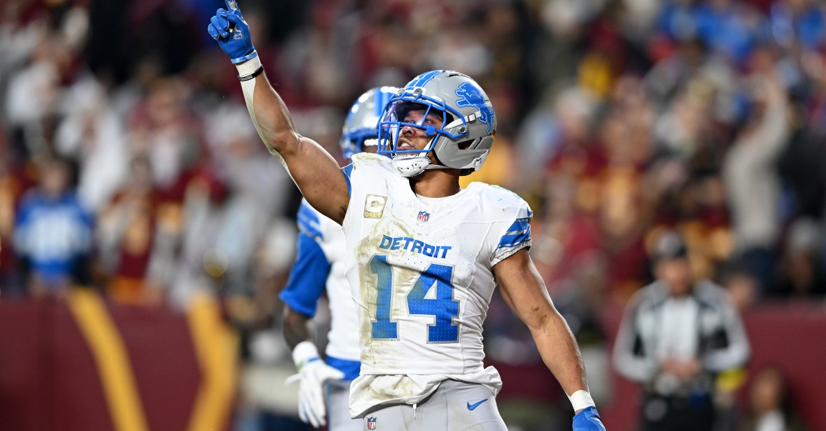 NFL Week 12 betting advice: Giants-Lions picks and props