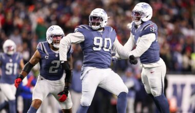 Patriots vs. Jets: Injury analysis from NFL Week 11