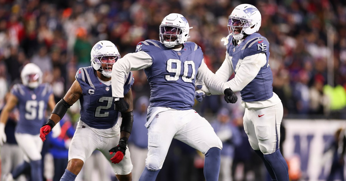 Patriots vs. Jets: Injury analysis from NFL Week 11