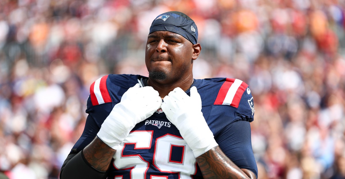 Mike Vrabel not ready to commit to Will Campbell replacement