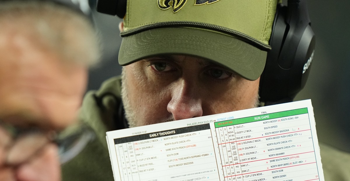 Eagles News: Kevin Patullo listed among top head coach candidates