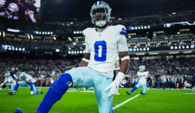 Dallas Cowboys analytics roundup: Defense clicking after roster changes