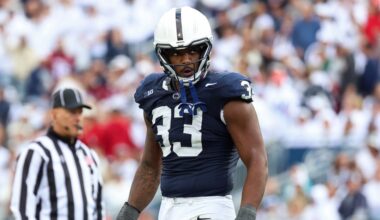 Washington Commanders NFL Draft: College football prospects to watch