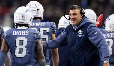 NFL playoff picture: Patriots remain frontrunners for AFC’s No. 1 seed