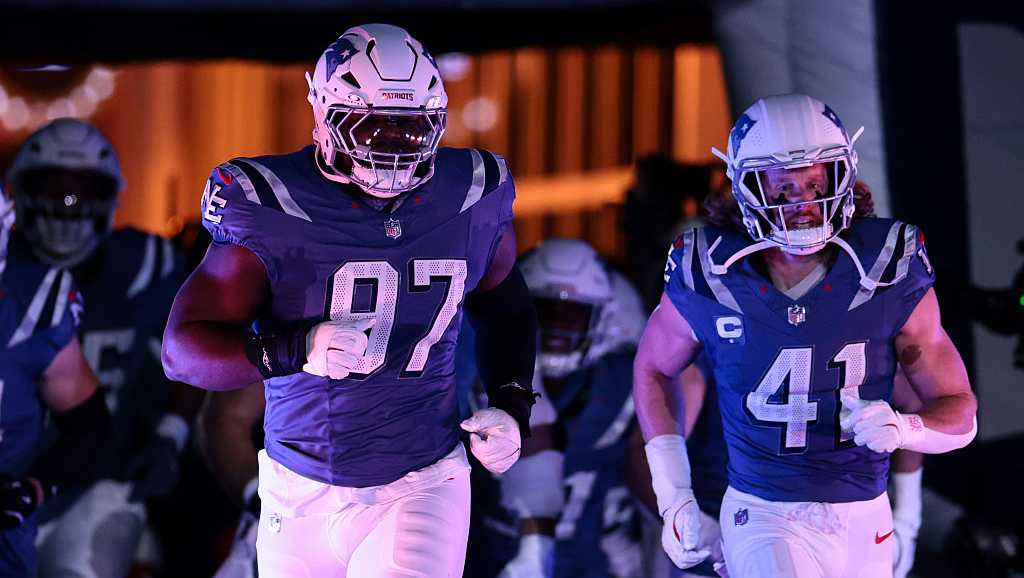 Patriots standout DT Milton Williams lands on IR, will miss at least 4 games