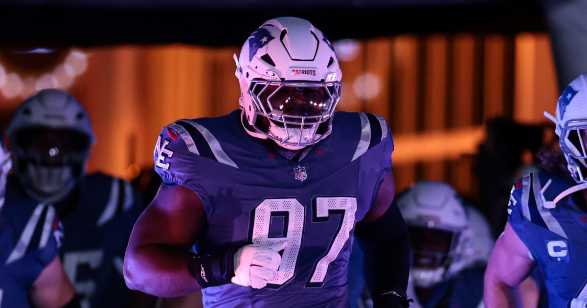 Patriots won’t reinvent the wheel in light of Milton Williams injury