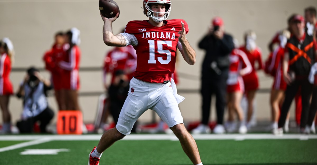 2026 Browns Mock Draft: Cleveland finds their QB, revamps the OL