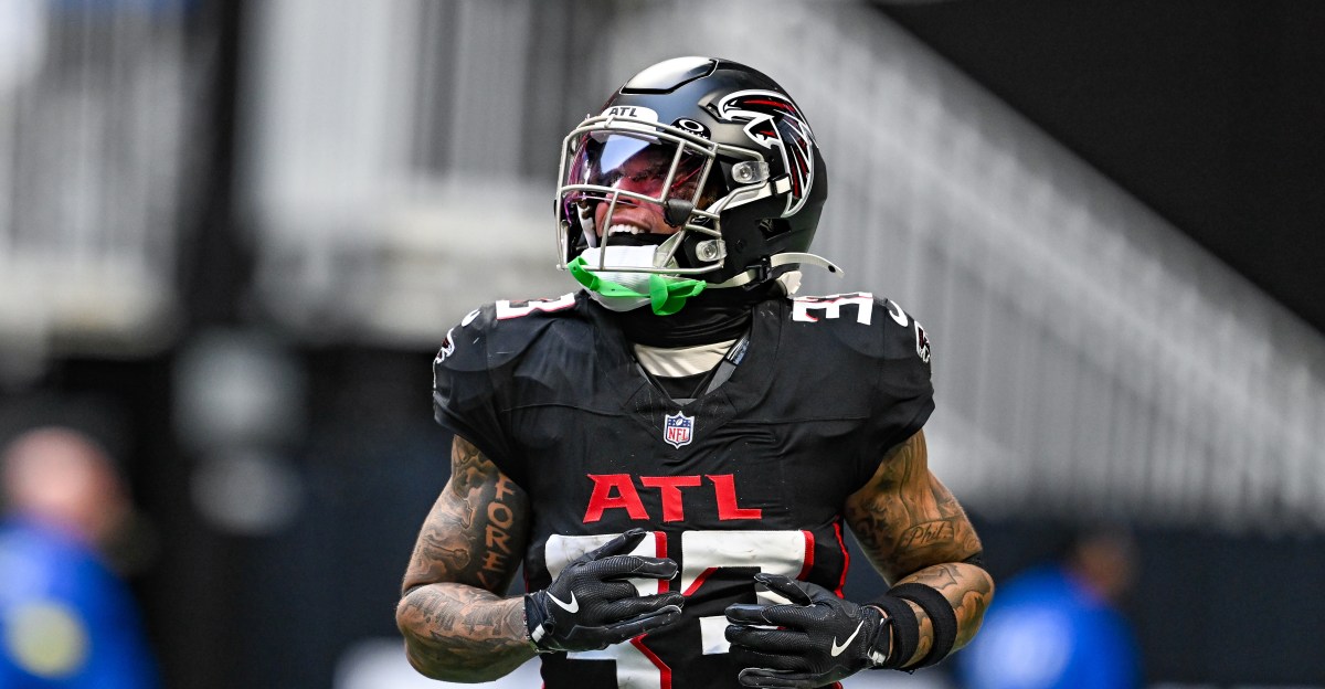 Billy Bowman Jr., Drake London out for Week 12 against Saints