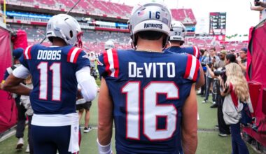 Ex-Giants QB Tommy DeVito hopes his new team blows out his old one