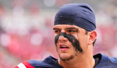 What placing Will Campbell on injured reserve means for the Patriots