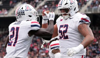 Arizona Wildcats football vs. Baylor score predictions