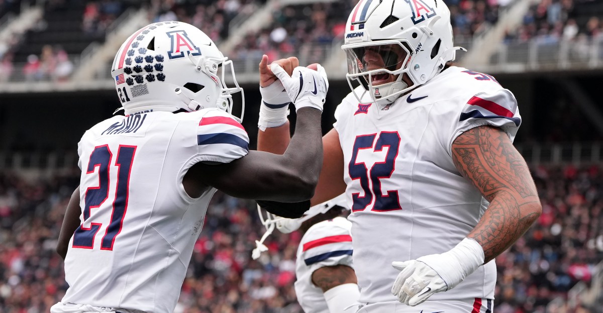 Arizona Wildcats football vs. Baylor score predictions