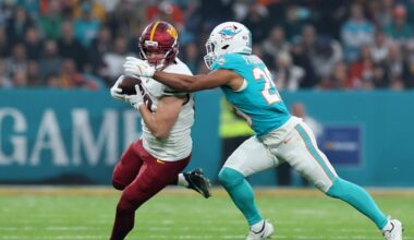 Washington Commanders vs Miami Dolphins 3rd Quarter updates