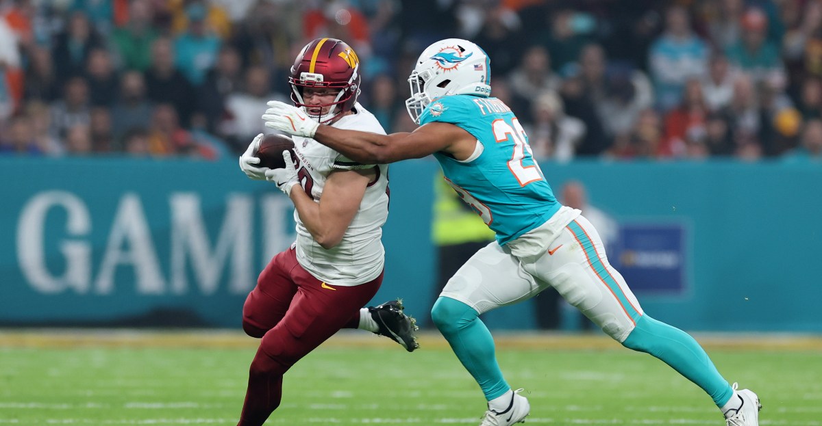 Washington Commanders vs Miami Dolphins 3rd Quarter updates