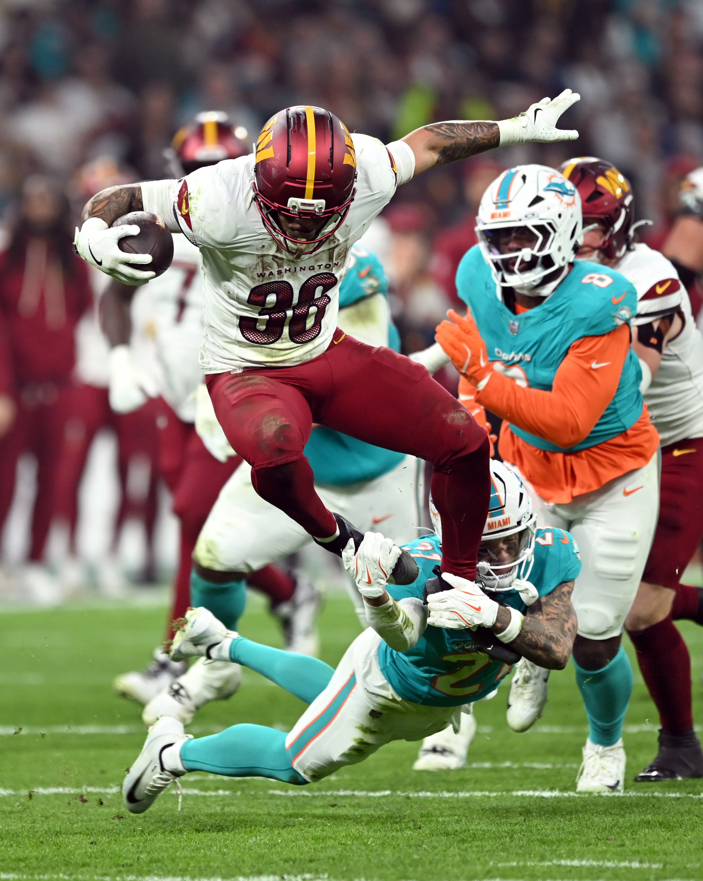 C-Rod should be rostered in all formats