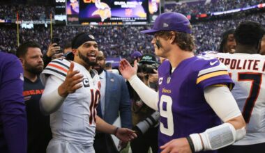 Kevin Fishbain says Ben Johnson deserves so much credit for Chicago Bears winning streak