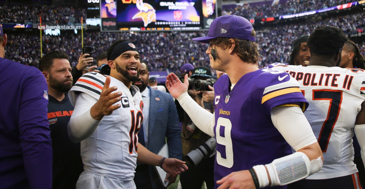 Kevin Fishbain says Ben Johnson deserves so much credit for Chicago Bears winning streak