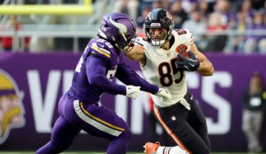 Chicago Bears Statistical Pace for Week 10