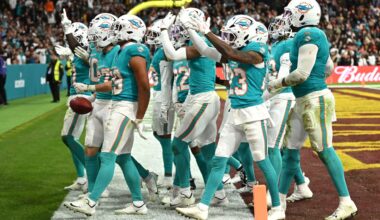 What Miami Dolphins Fans Want To See Going Forward