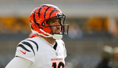 3 things we learned from the Bengals’ deflating loss to the Steelers