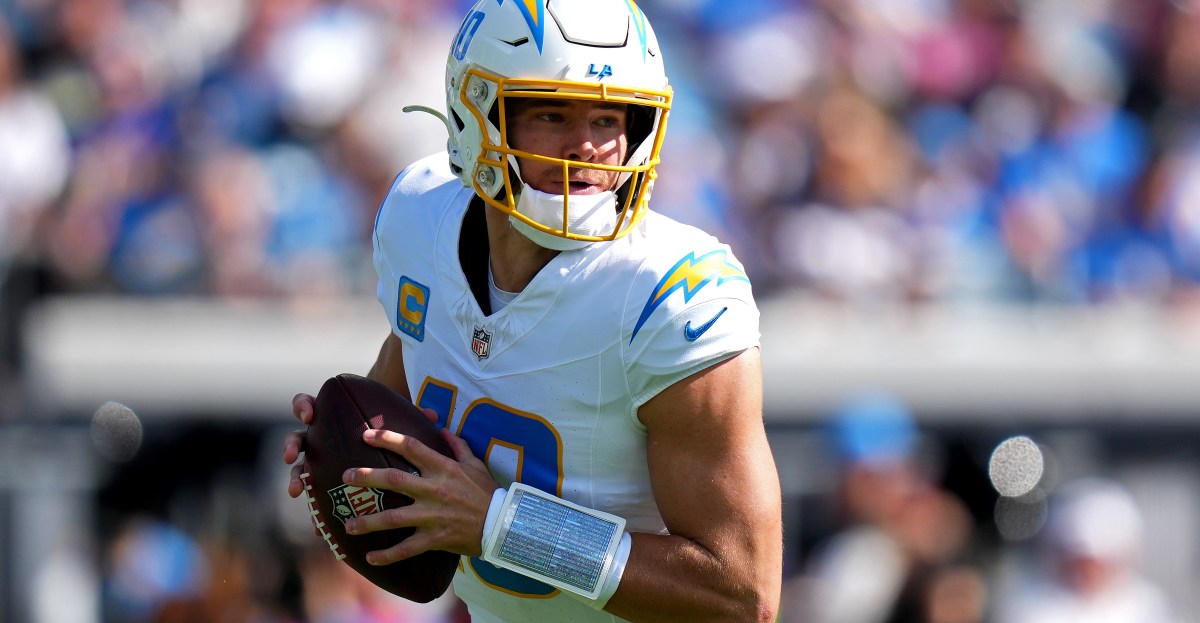 Los Angeles Chargers: Best and worst PFF grades at the bye