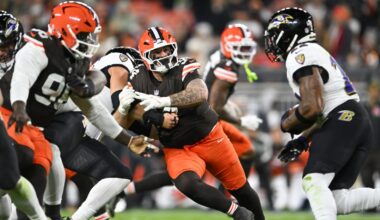 Browns 2025 NFL draft: Mason Graham is proving his worth